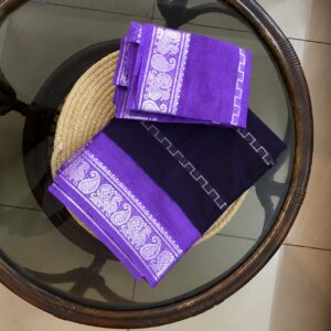 Velthari Madurai Sungudi Saree